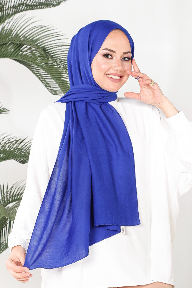 HAREM SCARF Amor Şal-Saks