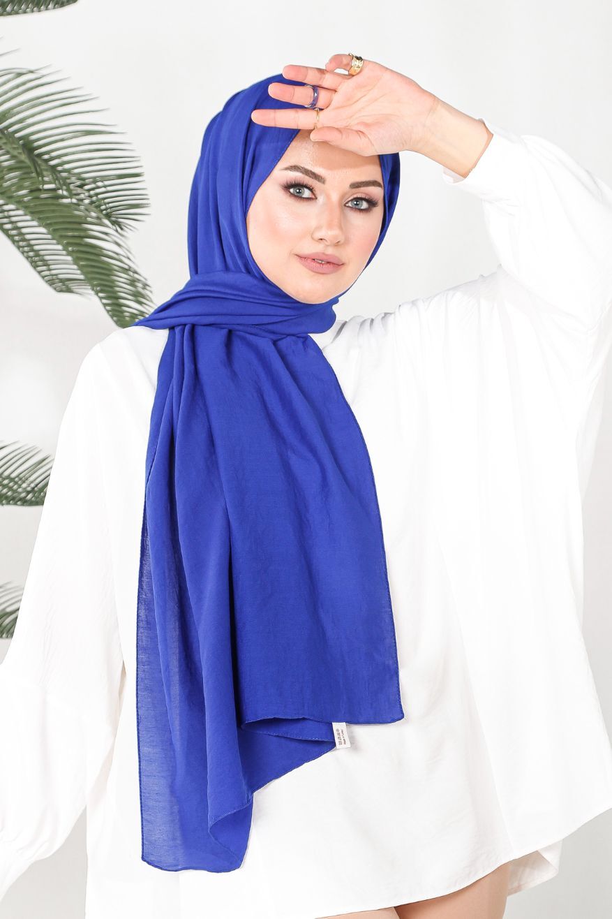 HAREM SCARF Amor Şal-Saks