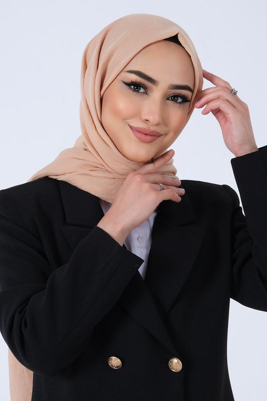 HAREM SCARF Amor Şal-Şeftali