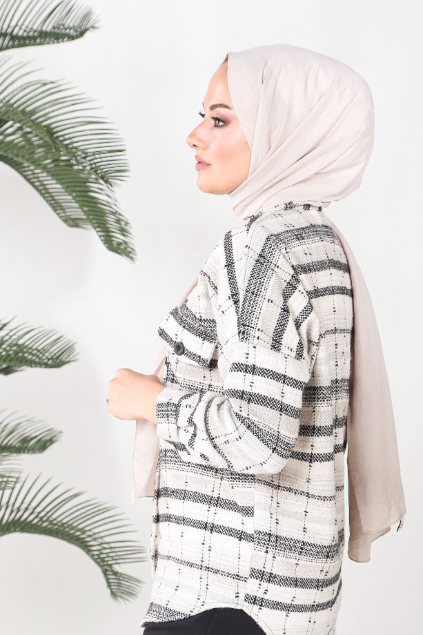 HAREM SCARF Amor Şal-Taş