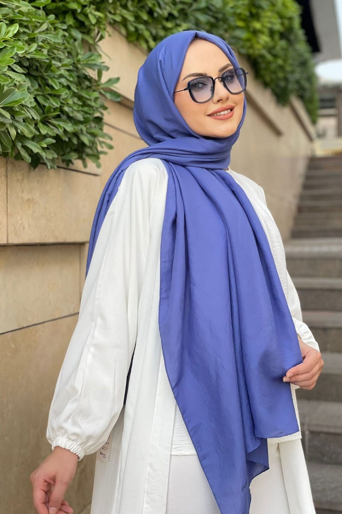 HAREM SCARF Amor Şal-Veri Peri